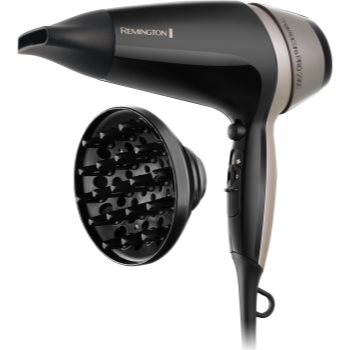 Remington Thermacare PRO D5715 uscator de par - imagine 2